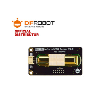 DFRobot Gravity: PWM Infrared Carbon Dioxide Sensor (400-5000 ppm) | SEN0219