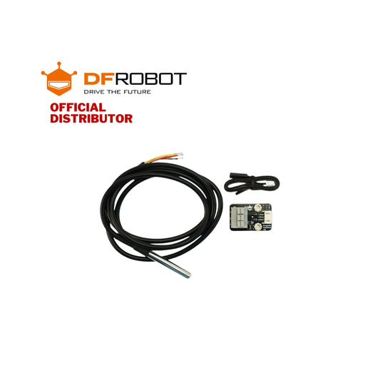 DFRobot Gravity: Waterproof DS18B20 Sensor Kit | KIT0021