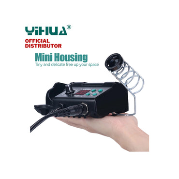 Yihua 882D 2 in 1 Hot Air Rework and Soldering Iron Station