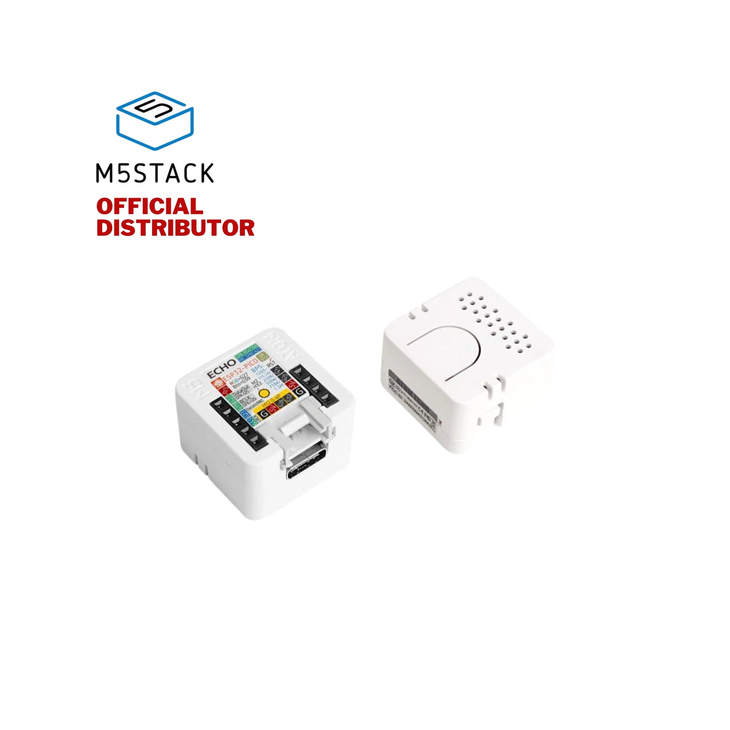 M5Stack ATOM Echo Smart Speaker Dev Kit