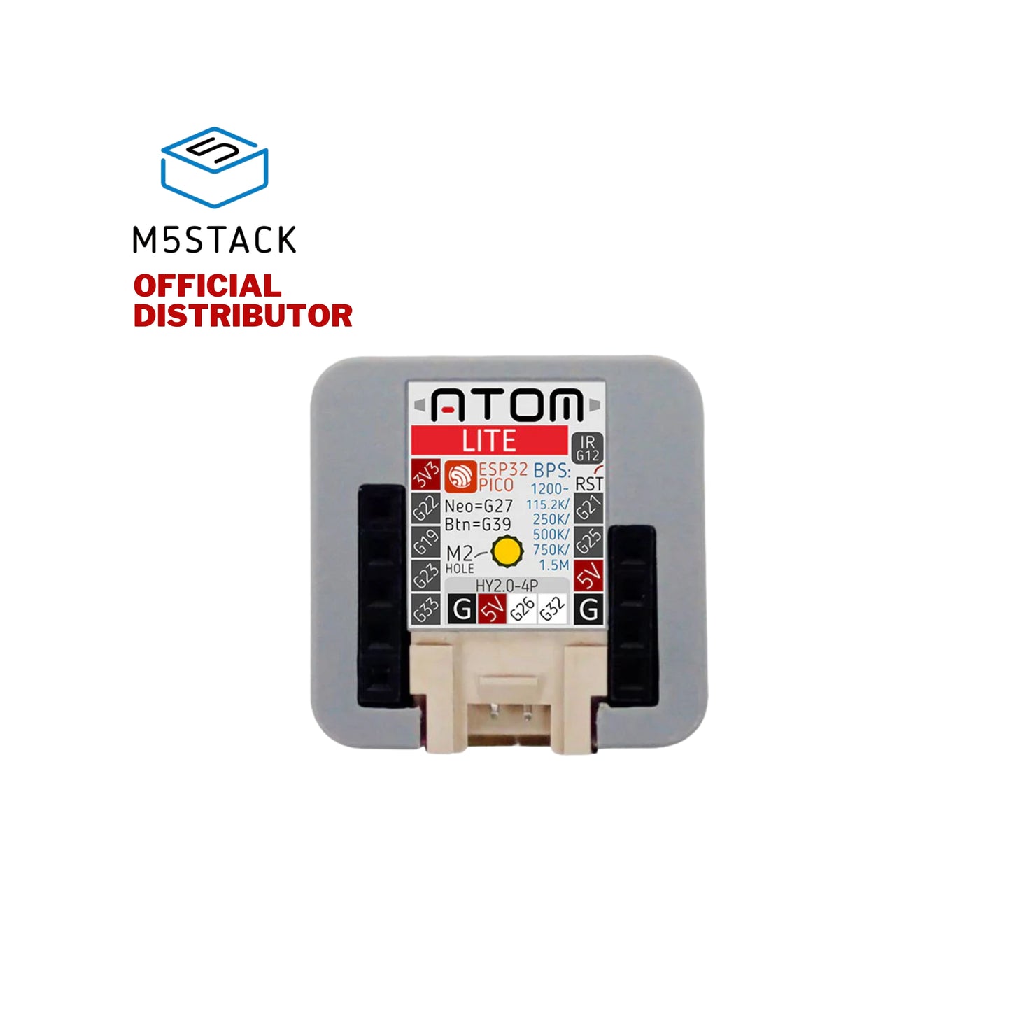 M5Stack ATOM Lite ESP32 Development Kit