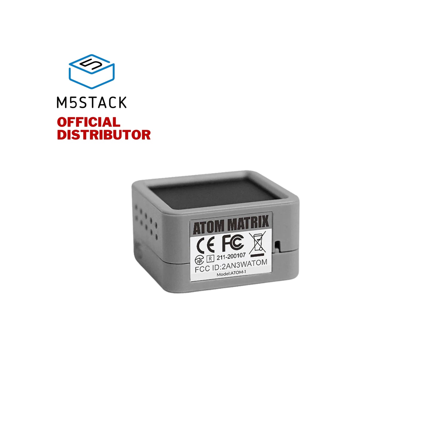 M5Stack ATOM Matrix ESP32 Development Kit