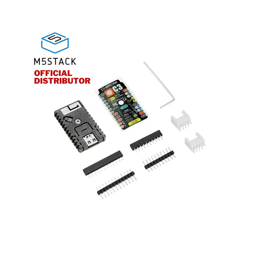 M5Stack M5Stamp C3 Mate with Pin Header