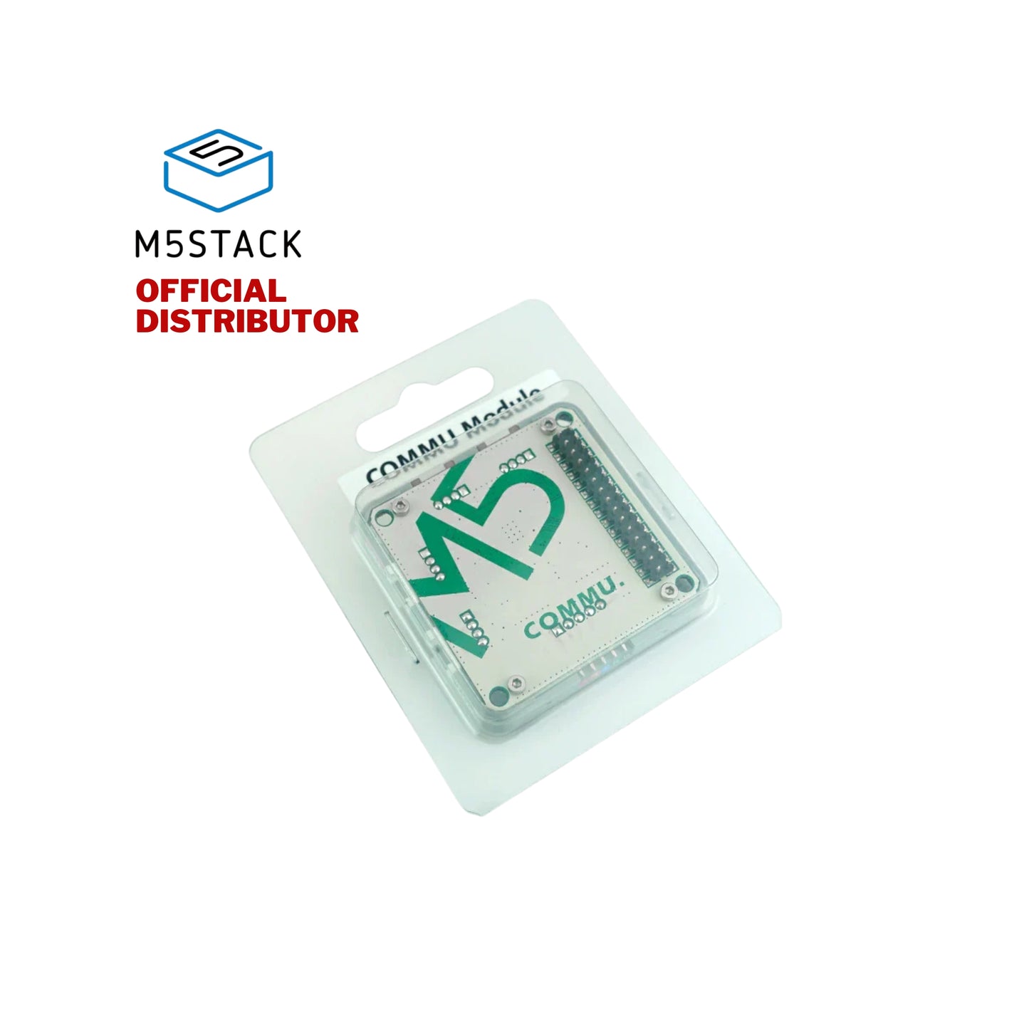 M5Stack COMMU Module Extend RS485/TTL CAN/I2C Port