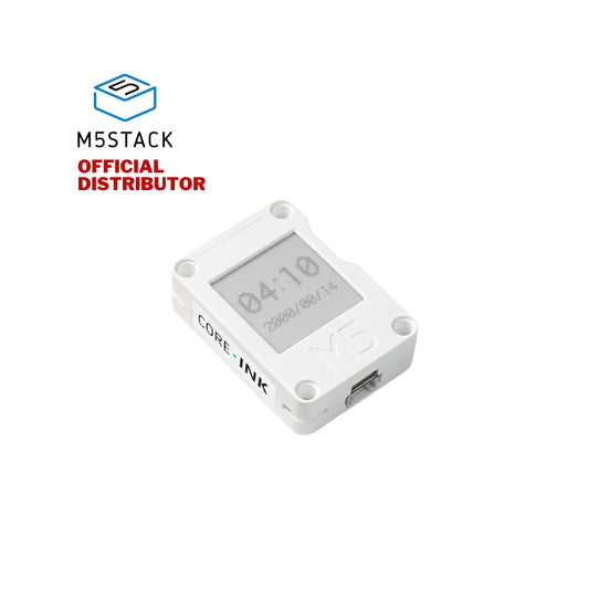 M5Stack Core Ink Development  Kit (1.54" eInk Display)