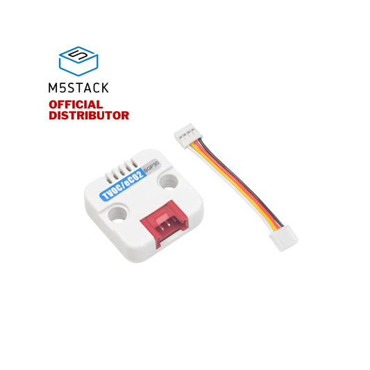 M5Stack TVOC/eCO2 Gas Unit