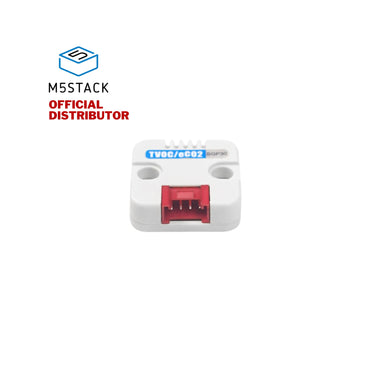M5Stack TVOC/eCO2 Gas Unit