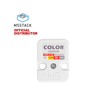 M5Stack Color Sensor RGB Unit (TCS3472)