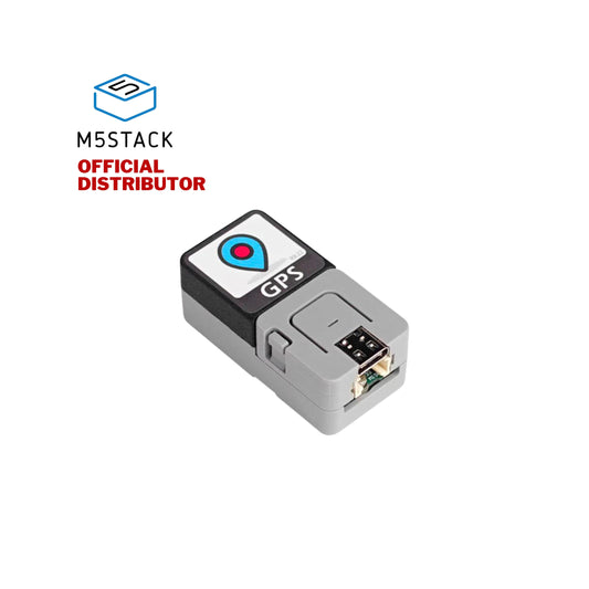 M5Stack ATOM GPS Kit (M8030-KT)
