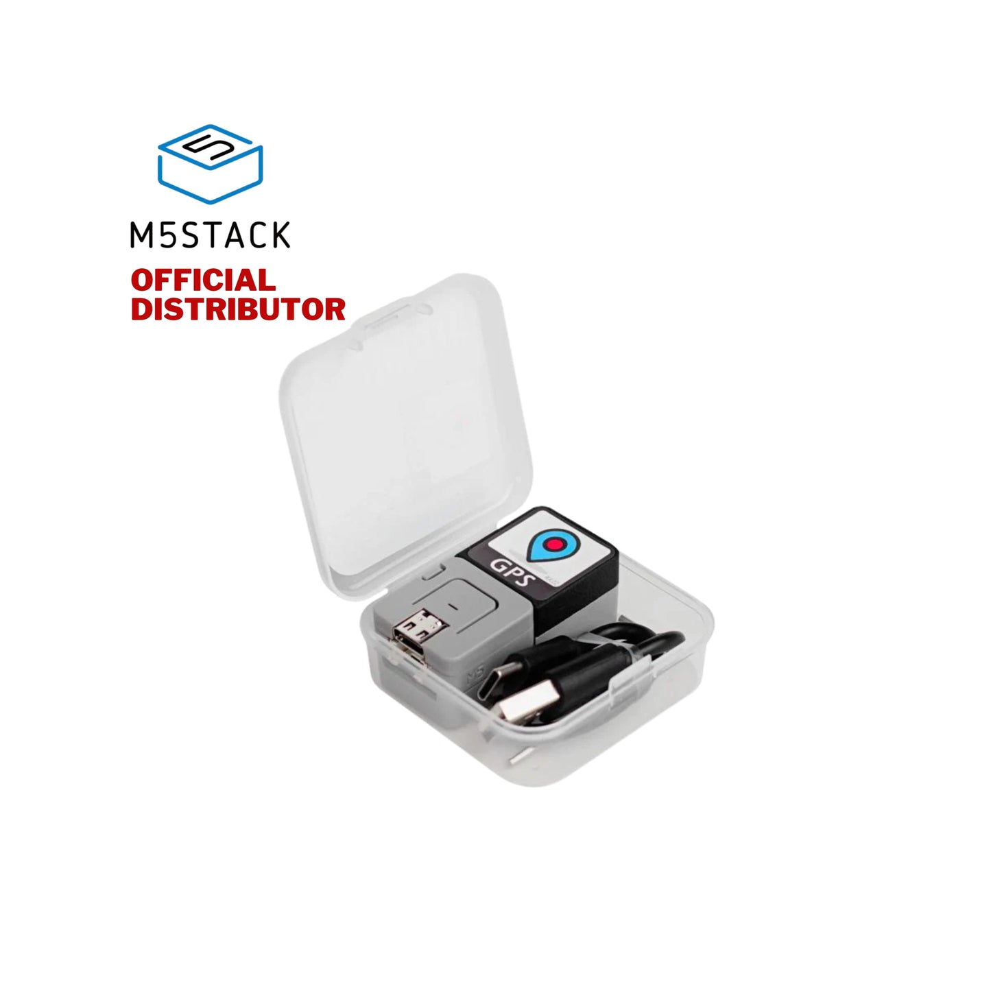 M5Stack ATOM GPS Kit (M8030-KT)