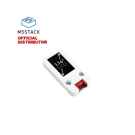 M5Stack LCD Unit 1.14" 135x240 Pixels Display
