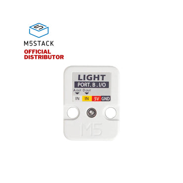 M5Stack Light Sensor Unit with Photo-resistance