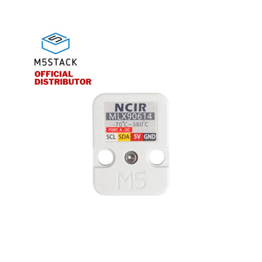 M5Stack NCIR Temperature Sensor Unit (MLX90614)