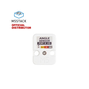 M5Stack Mini Angle Unit with Potentiometer