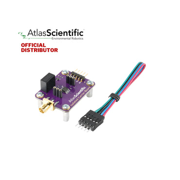 Atlas Electrically Isolated EZO™ Carrier Board | ISCCB-2