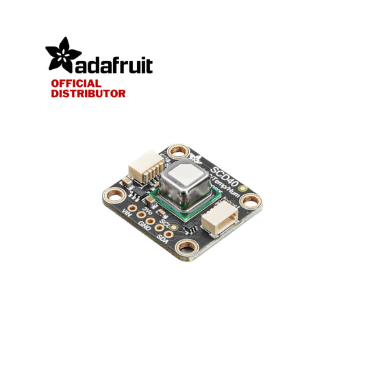 Adafruit SCD-40 - True CO2, Temperature and Humidity Sensor - STEMMA QT / Qwiic