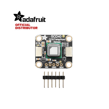 Adafruit SCD-40 - True CO2, Temperature and Humidity Sensor - STEMMA QT / Qwiic