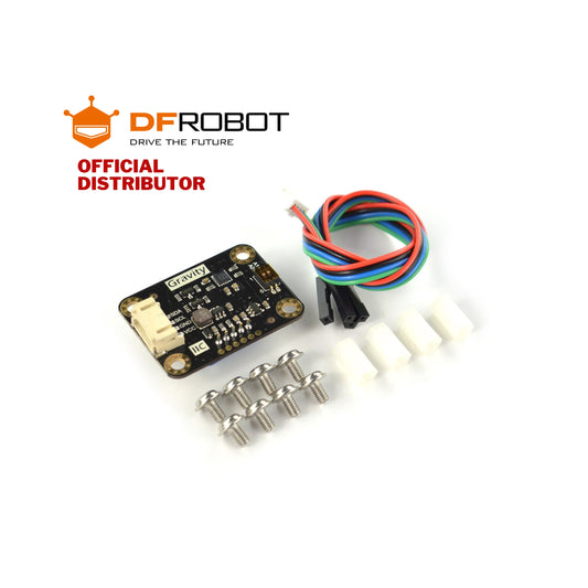 DFRobot Gravity: I2C Ozone Sensor (0-10ppm) | SEN0321