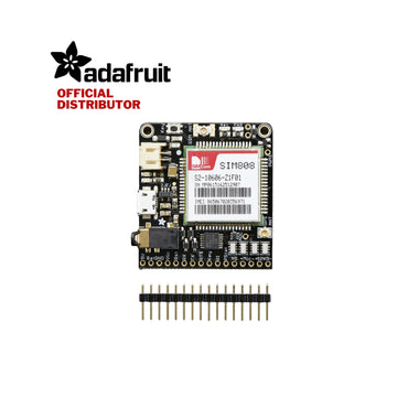Adafruit FONA 808 - Mini Cellular GSM + GPS Breakout