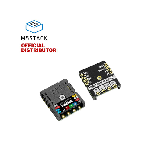 M5Stack M5Stamp RS485 Module
