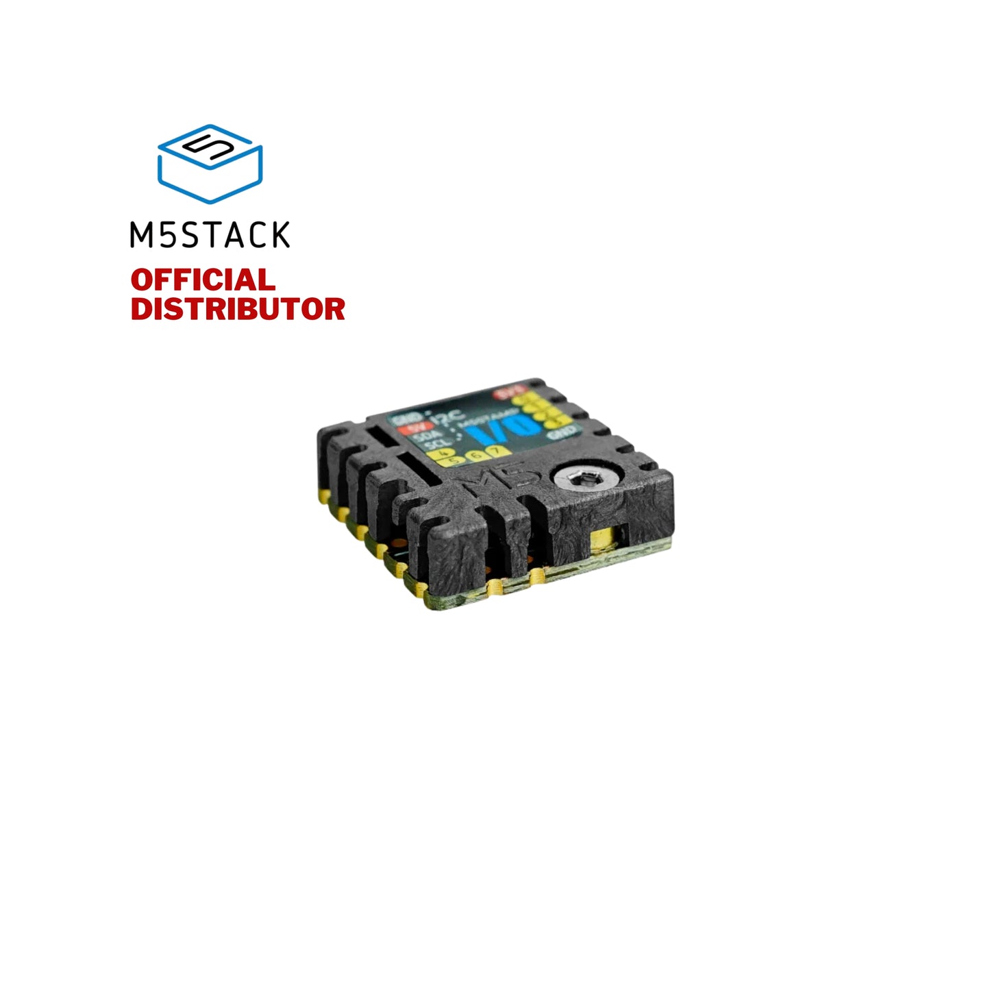 M5Stack M5Stamp Extend I/O Module (STM32F0)