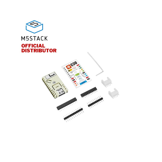 M5Stack M5Stamp C3U Mate with Pin Header