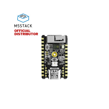 M5Stack M5Stamp C3U Mate with Pin Header