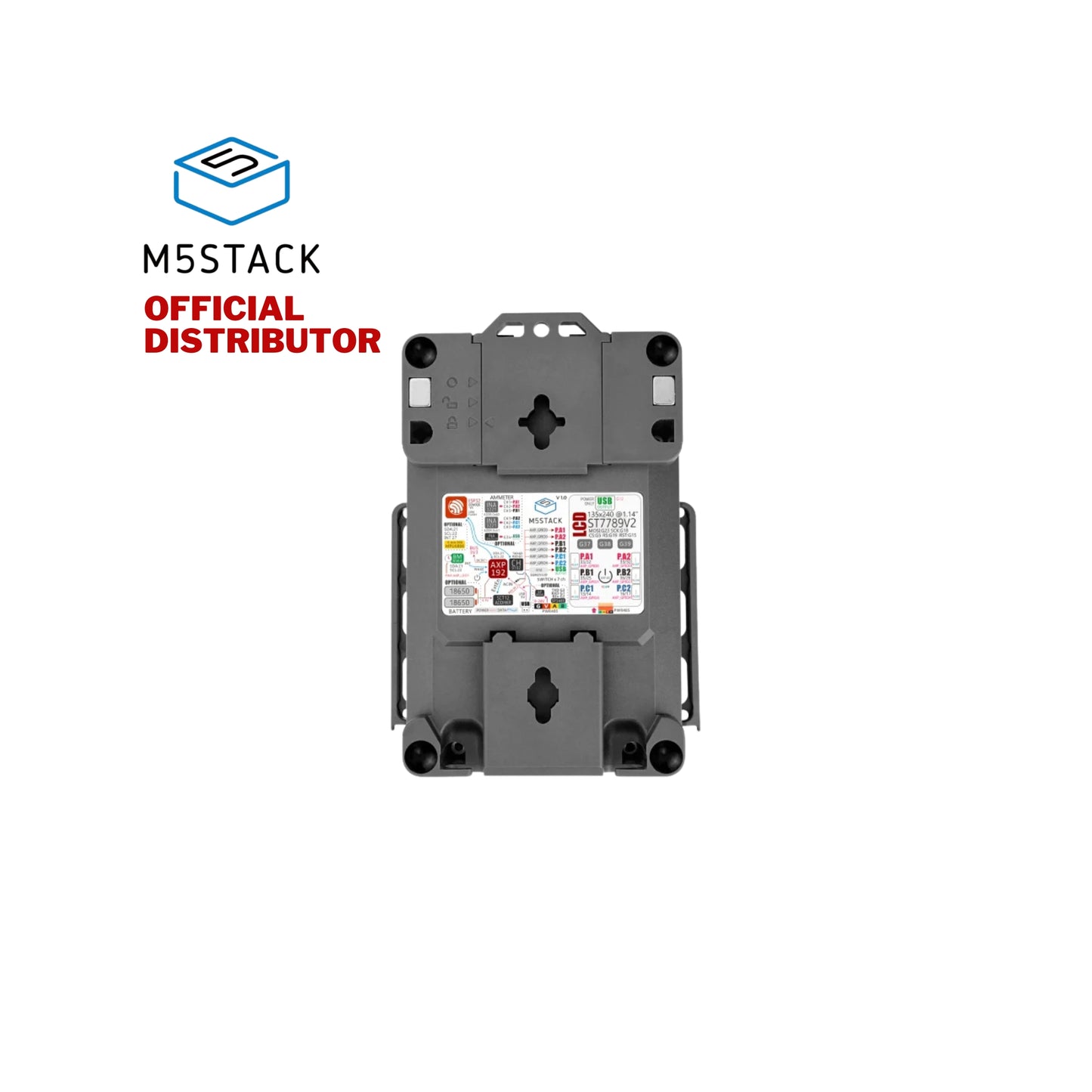 M5Stack Station ESP32 IoT Development Kit RS485 Version | Battery Version
