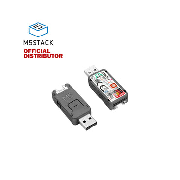 M5Stack AtomU ESP32 Development Kit with USB-A | Atom Lite LCD Display Kit