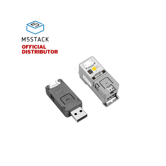 M5Stack AtomU ESP32 Development Kit with USB-A | Atom Lite LCD Display Kit