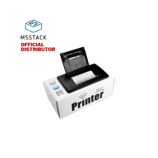 M5Stack Atom Thermal Printer Kit