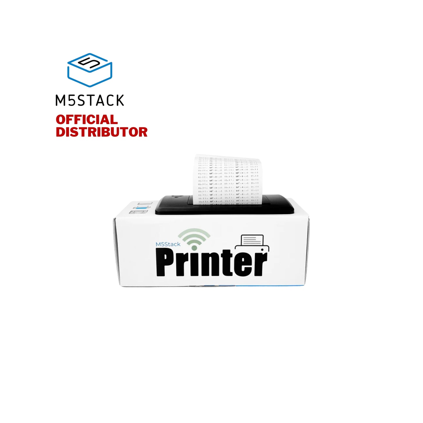 M5Stack Atom Thermal Printer Kit
