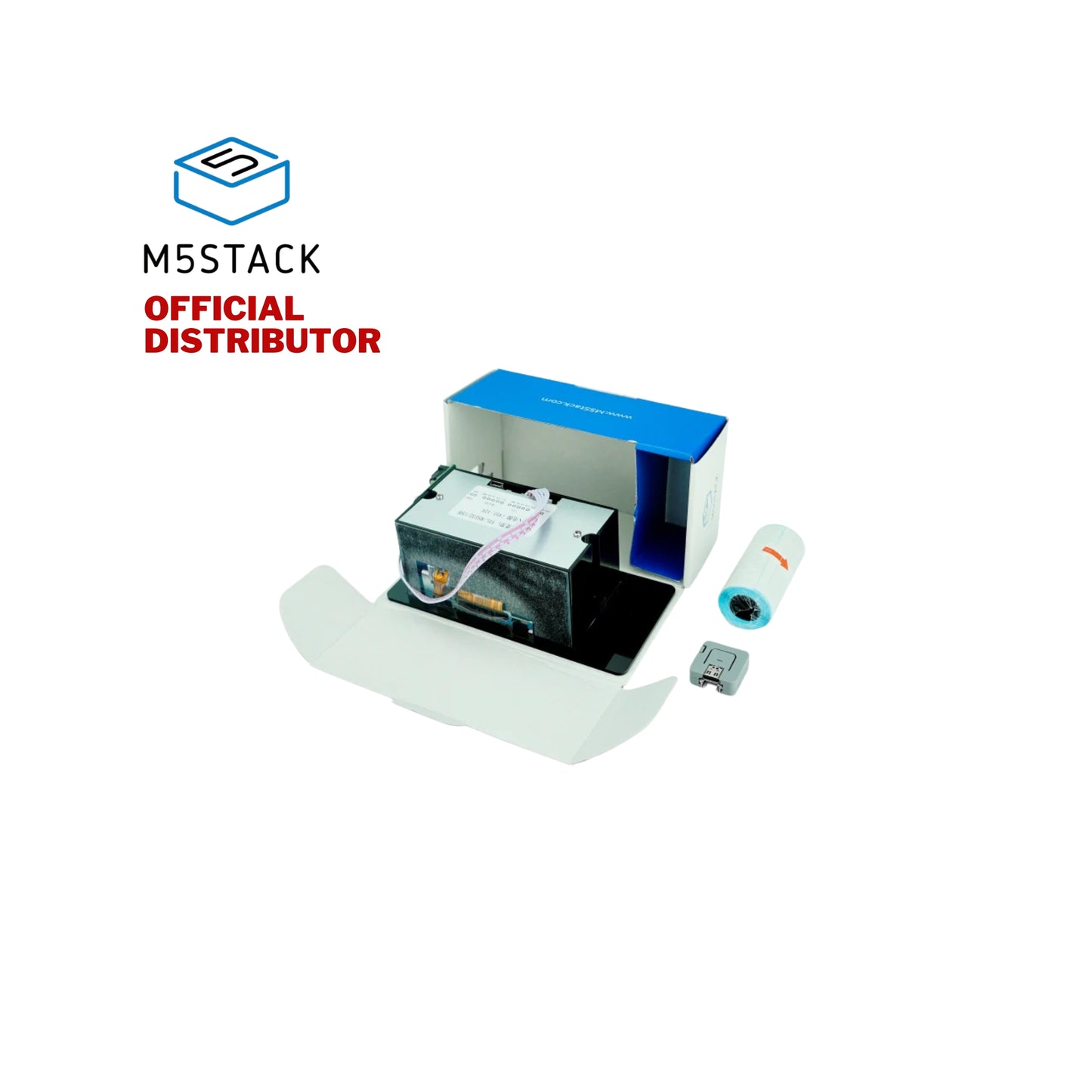 M5Stack Atom Thermal Printer Kit