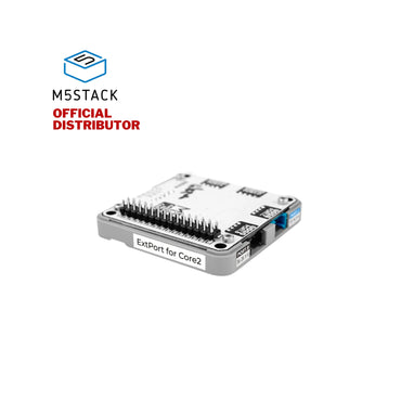 M5Stack Extension Port Module for Core2 | Battery Module 13.2 (1500mAh)