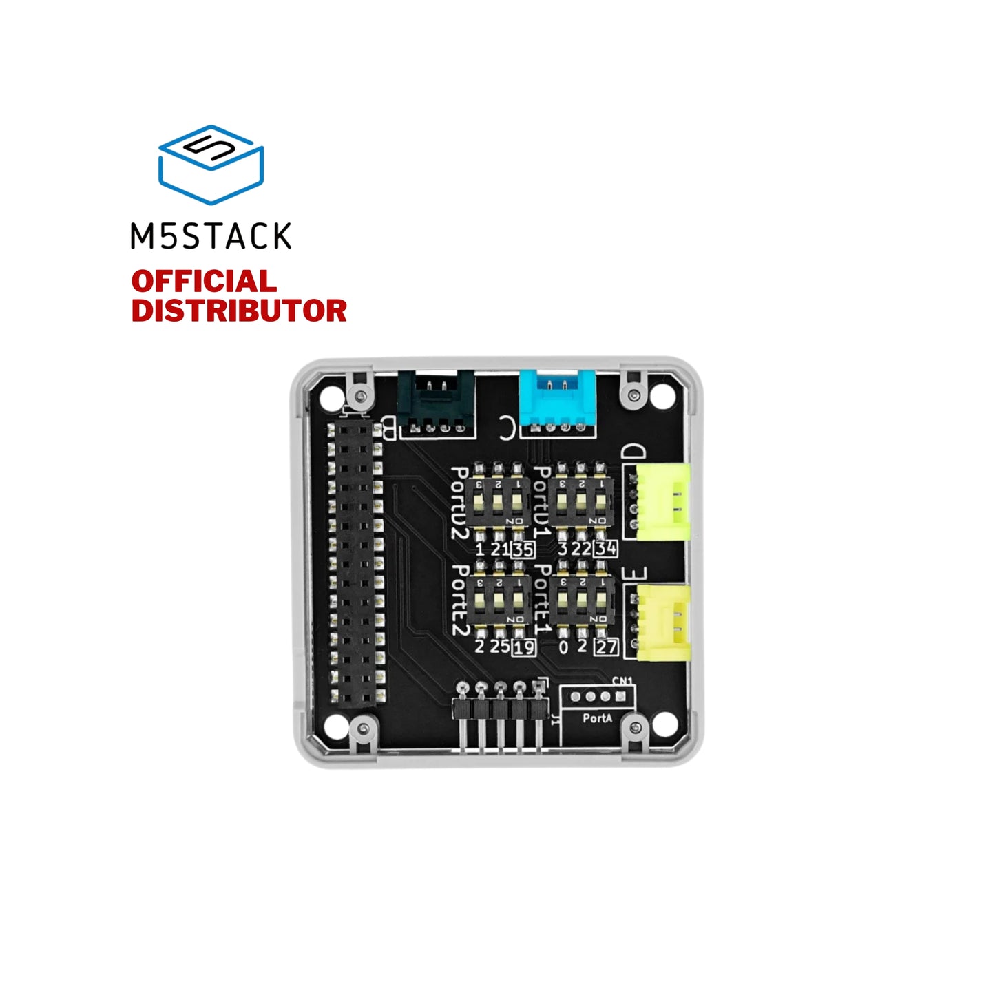 M5Stack Extension Port Module for Core2 | Battery Module 13.2 (1500mAh)