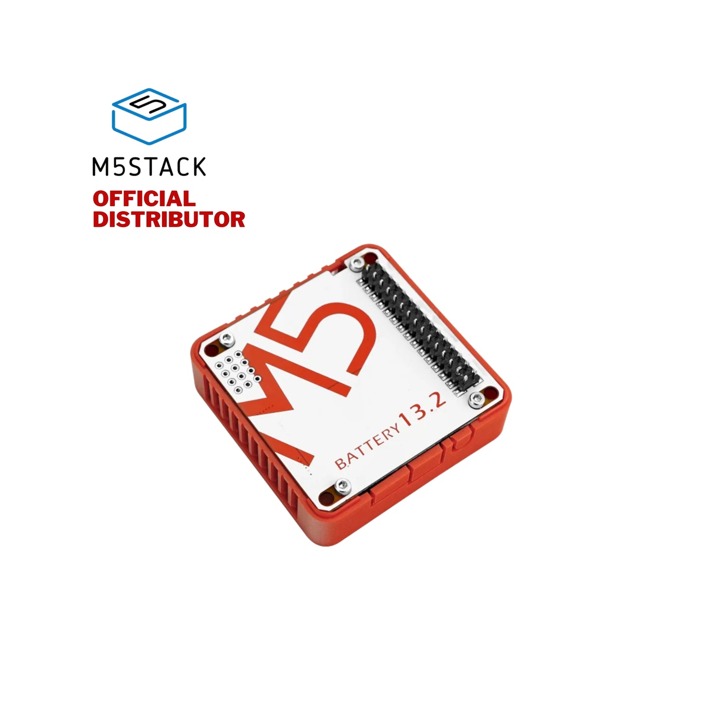 M5Stack Extension Port Module for Core2 | Battery Module 13.2 (1500mAh)
