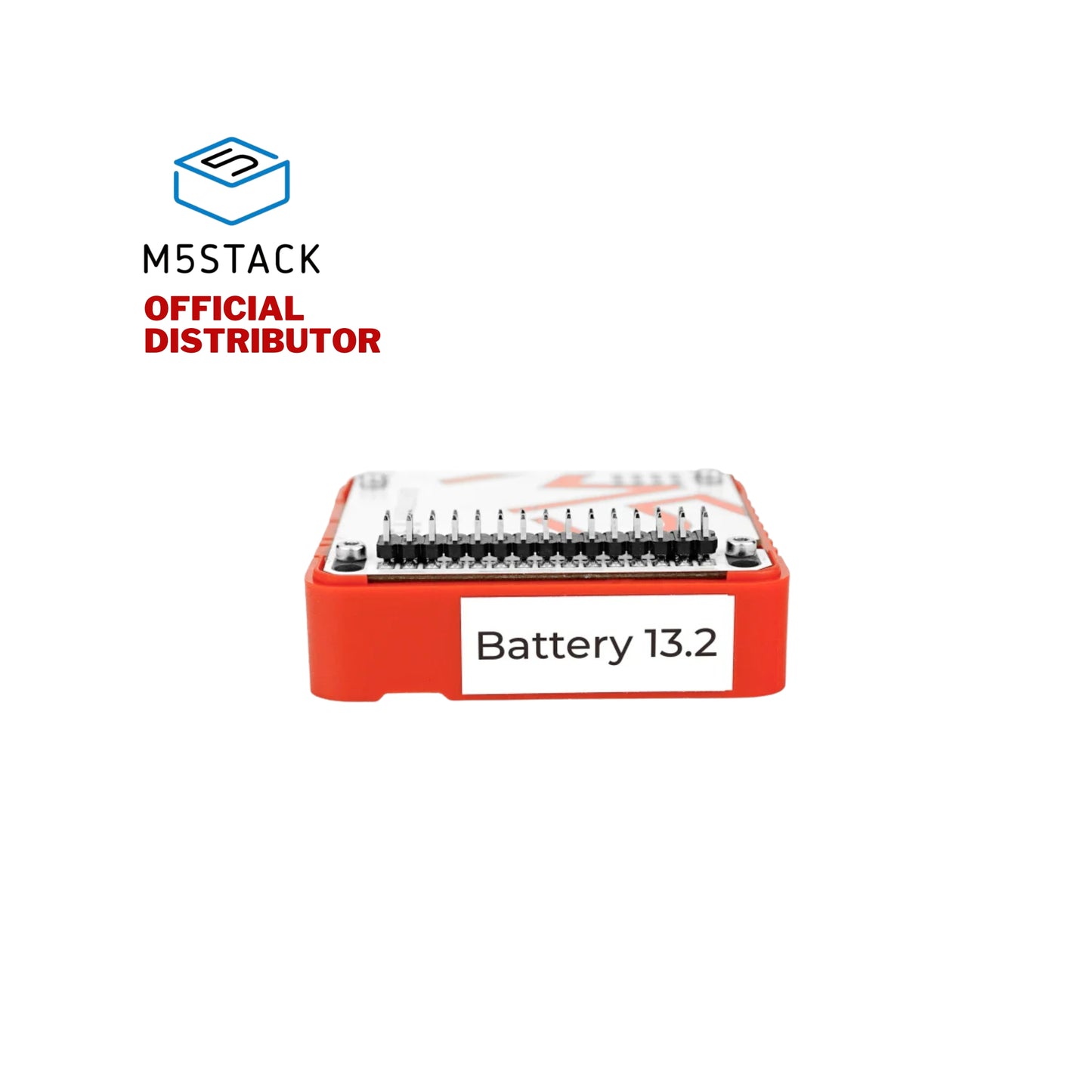 M5Stack Extension Port Module for Core2 | Battery Module 13.2 (1500mAh)