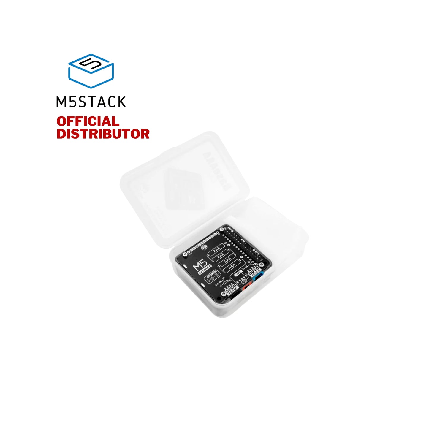 M5Stack Base AAA Battery Holder