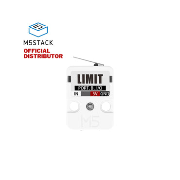 M5Stack Limit Switch Unit