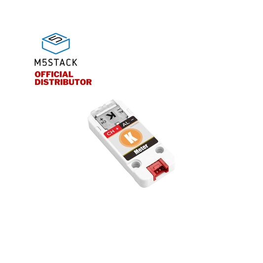 M5Stack Kmeter Unit with Thermocouple Temperature Sensor (MAX31855)