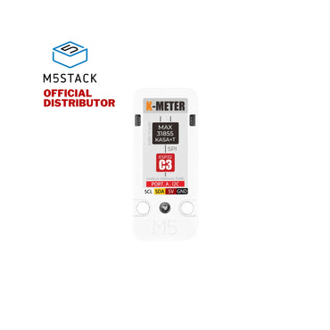M5Stack Kmeter Unit with Thermocouple Temperature Sensor (MAX31855)