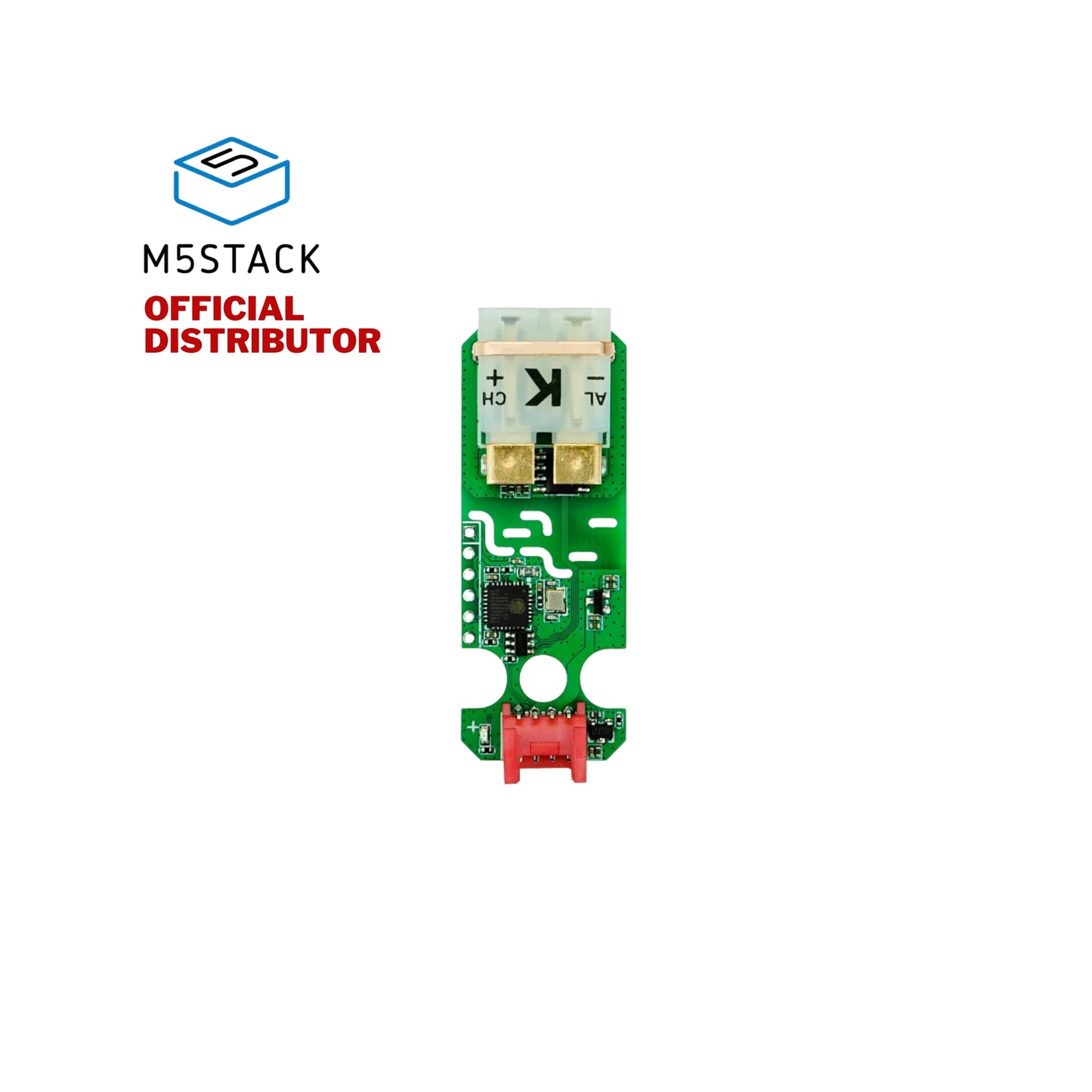 M5Stack Kmeter Unit with Thermocouple Temperature Sensor (MAX31855)