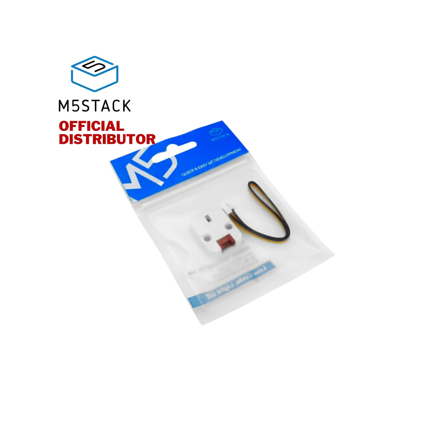 M5Stack Dlight Unit - Ambient Light Sensor (BH1750FVI-TR)
