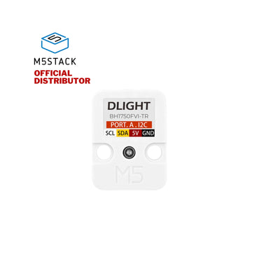 M5Stack Dlight Unit - Ambient Light Sensor (BH1750FVI-TR)