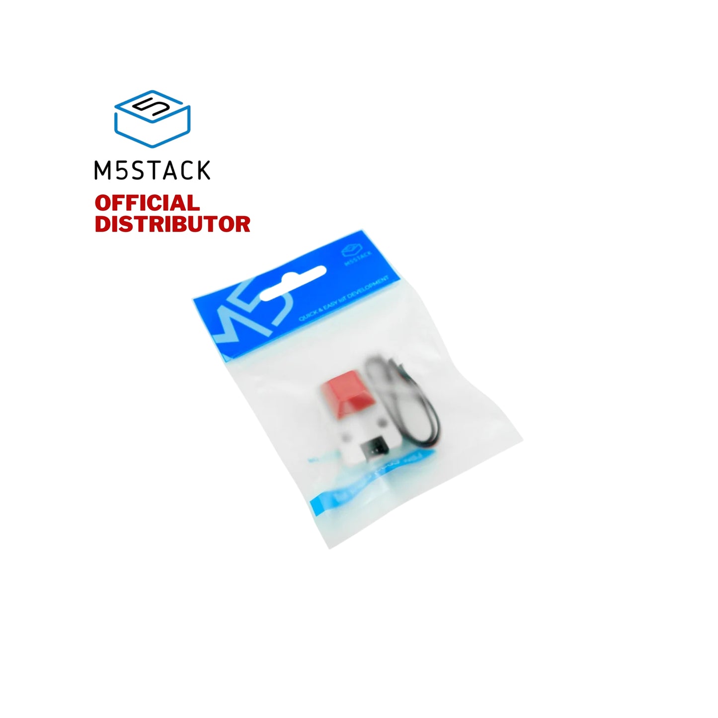 M5Stack Mechanical Key Button Unit