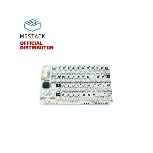 M5Stack CardKB Mini Keyboard Programmable Unit V1.1 (MEGA8A)