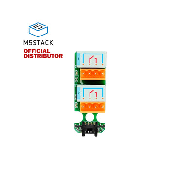 M5Stack 2- Channel SPST Relay Unit