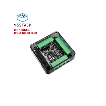 M5Stack 4IN8OUT Multi-channel DC Drive Module (STM32F030)