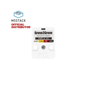 M5Stack Grove2Grove Expansion Unit