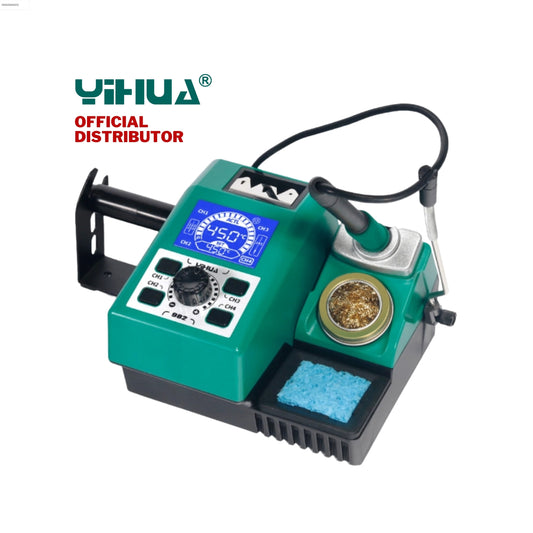 Yihua 982 Thermostatic Temperature Controlled Soldering Station With C210 Handle